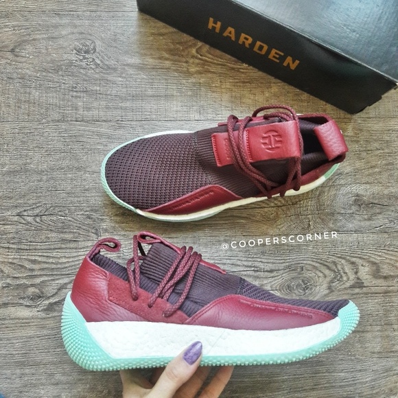 adidas Other - NEW adidas Harden LS 2 Lace